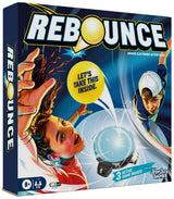 Hasbro Games Rebounce 3-Mode Indoor Electronic English Tabletop Game for Ages 8+