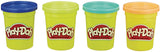Hasbro Play-Doh Modeling Compound Creative Toy for Toddlers, Assorted 4 pk, Ages 2+
