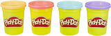 Hasbro Play-Doh Modeling Compound Creative Toy for Toddlers, Assorted 4 pk, Ages 2+ image 3