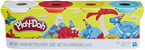 Hasbro Play-Doh Modeling Compound Creative Toy for Toddlers, Assorted 4 pk, Ages 2+ image 8