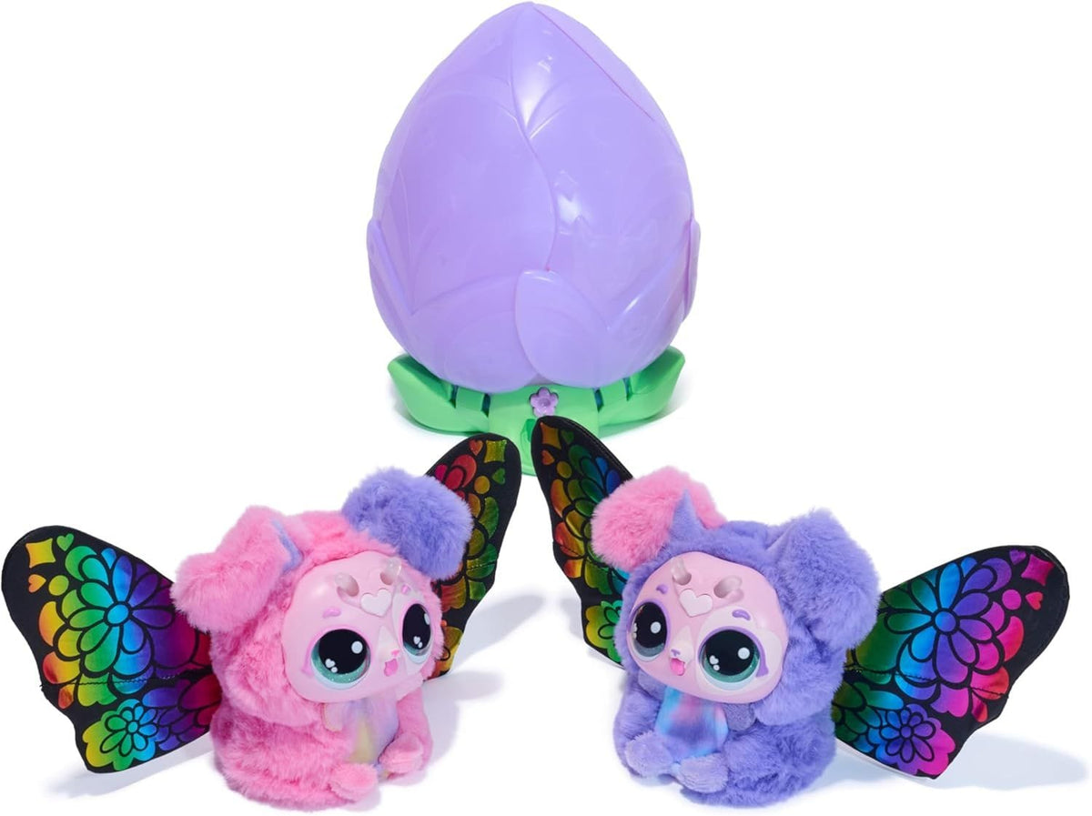 Hatchimals Bloomables PuppyFly Surprise, Ages 5+