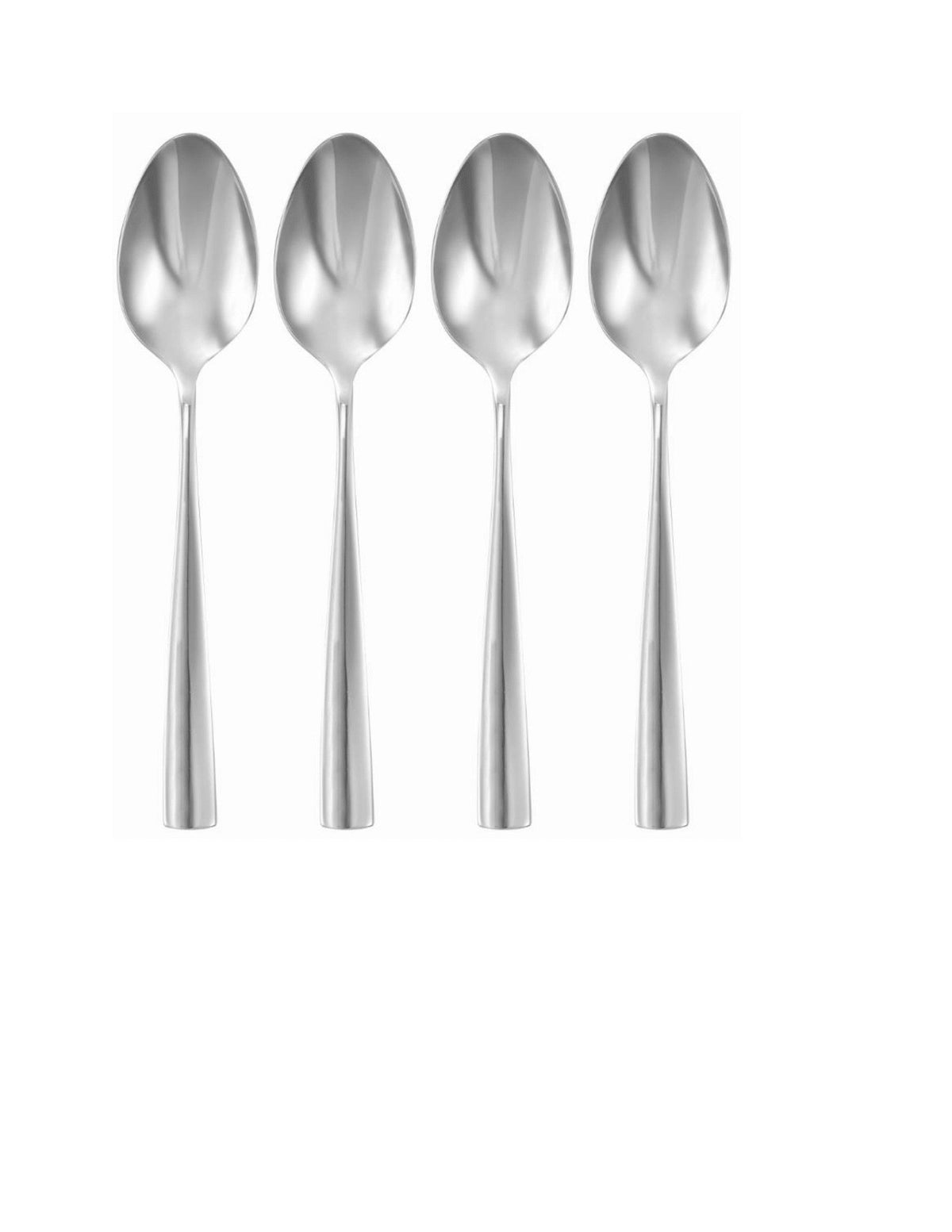 Henckels Champagne Teaspoon Set, Dishwasher safe, 4-pc