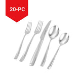 Henckels Lani Flatware Set, Serves 4, 20-pc image 2