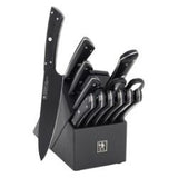 HENCKLES 3PC NOIR KNIFE SET