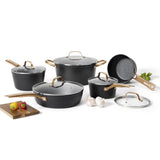Heritage The Rock PRO Cookware Set, Non-Stick, 10-pc image 6