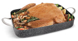 Heritage The Rock Roaster with Removable Rack, Non-Stick, Dishwasher Safe, 43 x 30.5cm image 2