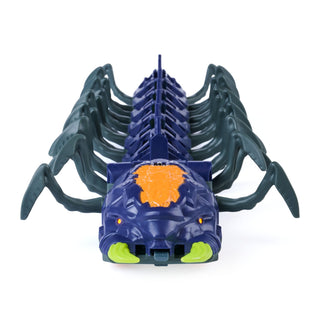 Hex Bots Exploding Centipede