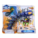 Hex Bots Exploding Centipede image 5