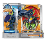 Hex Bots Exploding Centipede image 6