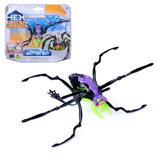 Hex Bots Skitter Bots