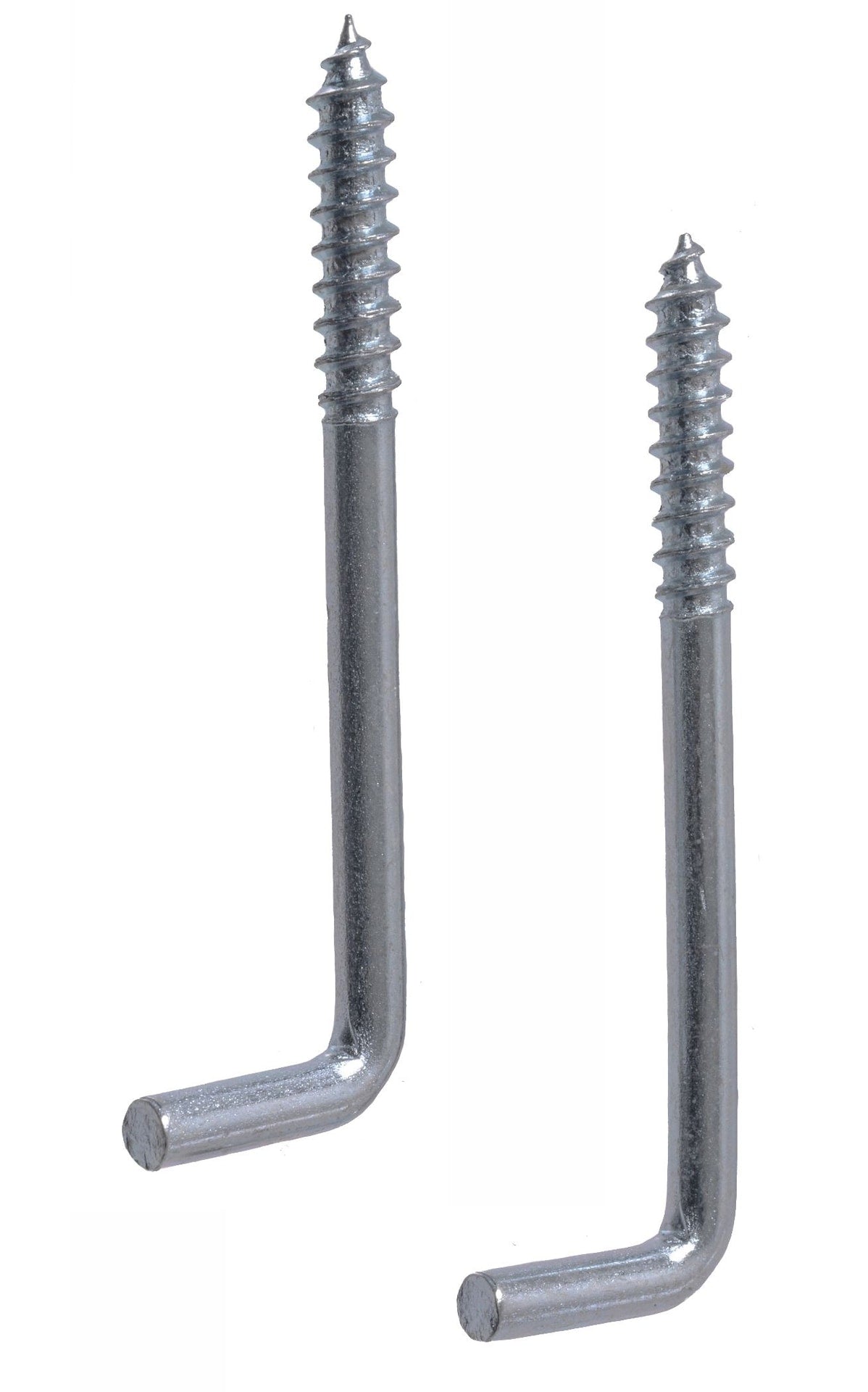 Hillman Zinc-Plated Cornice Hooks