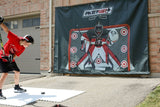 HockeyShot Extreme Shooting Tarp 2.0, 7-ft x 16-ft image 3
