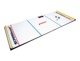 HockeyShot SuperDeker PRO Advanced Hockey Training System, 2-Panel with App