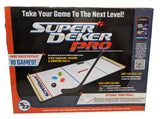 HockeyShot SuperDeker PRO Advanced Hockey Training System, 2-Panel with App image 7