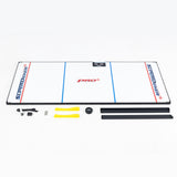 HockeyShot SuperDeker PRO Advanced Hockey Training System, 2-Panel with App image 8