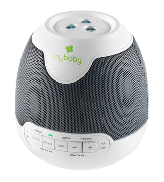 HoMedics MyBaby SoundSpa Lullaby