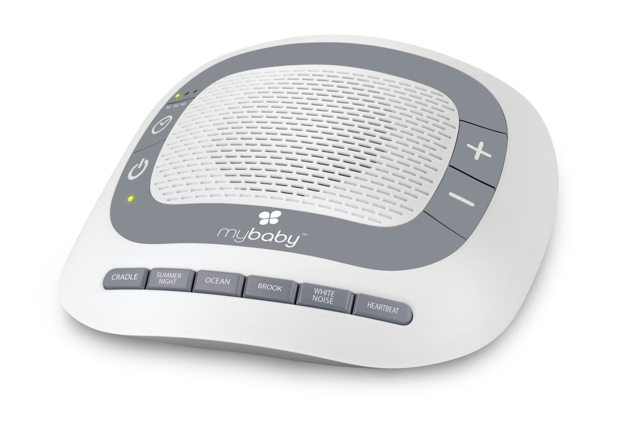 HoMedics SoundSpa Mini Portable Sound Machine
