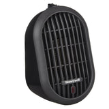 Honeywell HCE100 HeatBud Personal Portable Ceramic Space Heater, 250W, Assorted image 2
