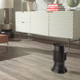 Honeywell HCE351C Digital Mini-Tower Ceramic Space Heater, 1500W, Black image 5