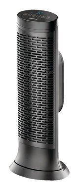 Honeywell HCE352C Digital Tower Ceramic Space Heater withThermostat, 1500W, Black