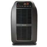 Honeywell HCE840BC HeatGenius Multizone Ceramic Space Heater, 1500W, Black image 3