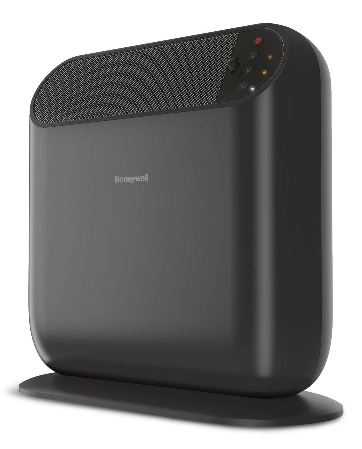 Honeywell ThermaWave 6 Ceramic Space Heater, 1500W, Black