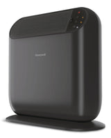 Honeywell ThermaWave 6 Ceramic Space Heater, 1500W, Black