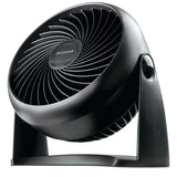 Honeywell TurboForce Tilt-Head Portable Air Circulator Table/Desk Fan, 3-Speed, Black, 7-in