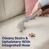 Hoover AllOut Lux Pet Carpet Cleaner with Above Floor Cleaning, StainShot Technology, Debris Catch, Edge to Edge Cleaning & Faster Drying image 2