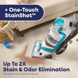 Hoover AllOut Lux Pet Carpet Cleaner with Above Floor Cleaning, StainShot Technology, Debris Catch, Edge to Edge Cleaning & Faster Drying image 3