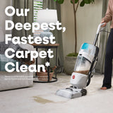 Hoover AllOut Lux Pet Carpet Cleaner with Above Floor Cleaning, StainShot Technology, Debris Catch, Edge to Edge Cleaning & Faster Drying image 7