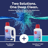 Hoover AllOut Lux Pet Carpet Cleaner with Above Floor Cleaning, StainShot Technology, Debris Catch, Edge to Edge Cleaning & Faster Drying image 8