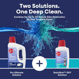 Hoover AllOut Plus Carpet Cleaner with StainShot Technology, Debris Catch, Edge to Edge Cleaning & Faster Drying image 5