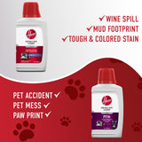 Hoover CleanSlate Pet Plus Carpet & Upholstery Corded Portable Spot Deep Cleaner image 4