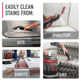 Hoover CleanSlate Pet Plus Carpet & Upholstery Corded Portable Spot Deep Cleaner image 7