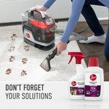 Hoover CleanSlate Pet Plus Carpet & Upholstery Corded Portable Spot Deep Cleaner image 8