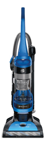 Hoover Elite Rewind Upright Vacuum Cleaner with 25-ft Cord