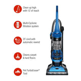 Hoover Elite Rewind Upright Vacuum Cleaner with 25-ft Cord image 4