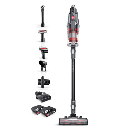 Hoover ONEPWR Emerge Pet Cordless Stick Vacuum Kit with 2 Batteries