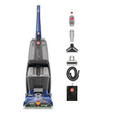 Hoover Power Scrub Deluxe Pet Carpet & Upholstery Corded Deep Cleaner