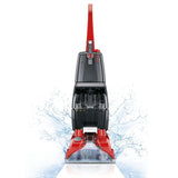 Hoover Power Scrub Pet Plus Full Size Corded Carpet Deep Cleaner Vacuum image 3