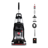 Hoover PowerScrub XL Pet Plus Corded Upright Vacuum Carpet Cleaner image 2