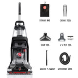 Hoover PowerScrub XL Pet Plus Corded Upright Vacuum Carpet Cleaner image 4