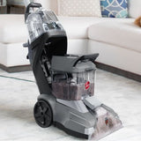 Hoover PowerScrub XL Pet Plus Corded Upright Vacuum Carpet Cleaner image 7