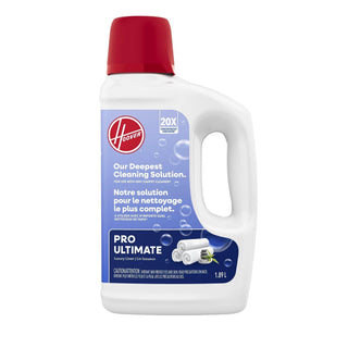 Hoover Pro Ultimate Oxi Carpet Cleaning Formula for Use in Any Carpet Cleaner, Paradise Pedals, 64-oz