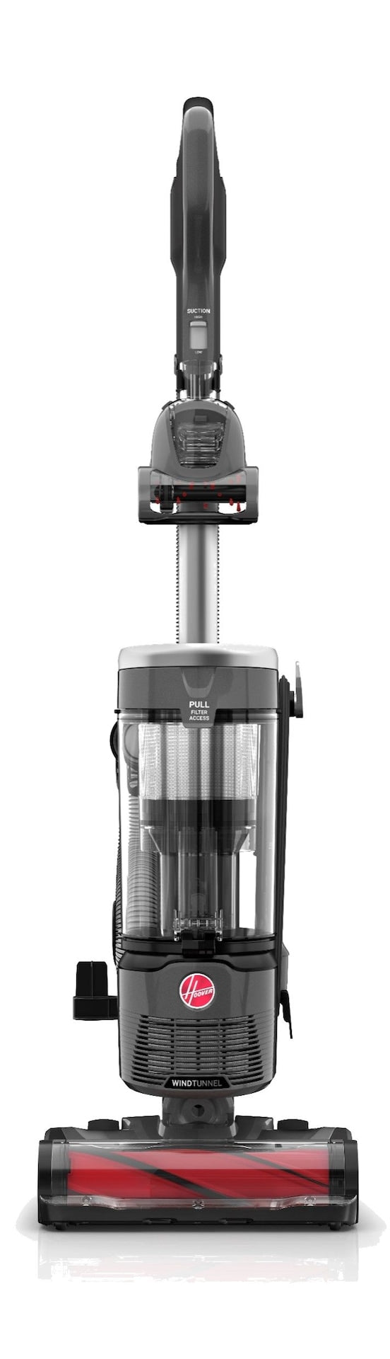 Hoover Windtunnel Swivel Pet Upright with Tangle Guard Brush Roll