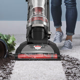 Hoover Windtunnel Whole House Elite Rewind Corded Upright Vacuum Cleaner image 7