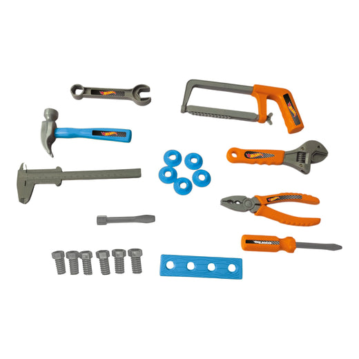 Hot Wheels 20 Piece Tool Set