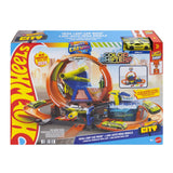 Hot Wheels City Mega Car Wash