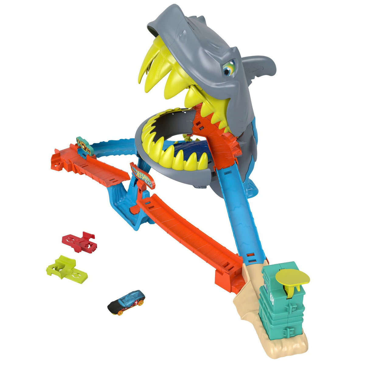 Hot Wheels City Spring Driver